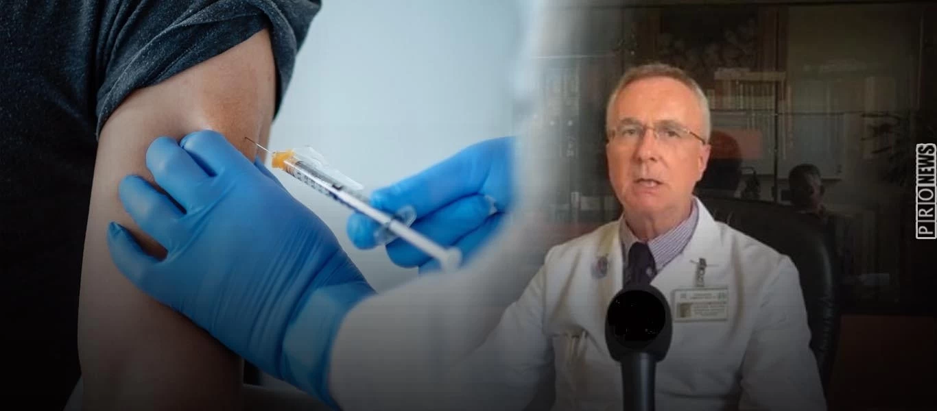 Μιλάνε για υποχρεωτικότητα αλλά δεν ξέρουν ακόμα τις παρενέργειες των εμβολίων! - Τι αποκάλυψε ο Α.Σκουτέλης